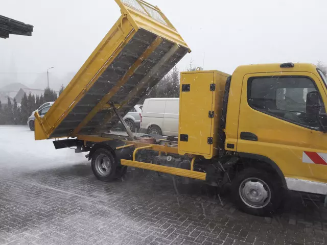 MITSUBISHI Canter Fuso 3C13