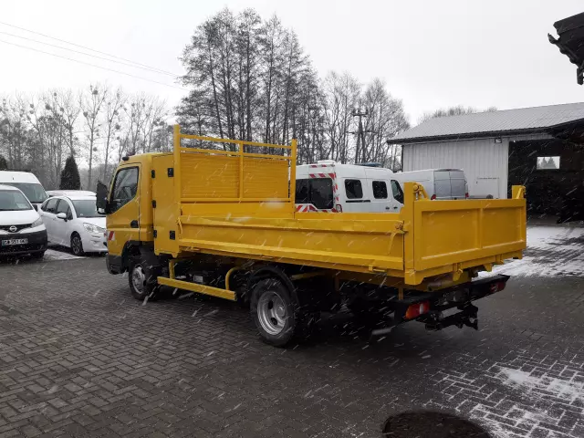 MITSUBISHI Canter Fuso 3C13