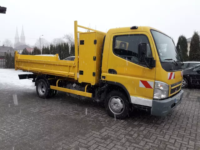 MITSUBISHI Canter Fuso 3C13