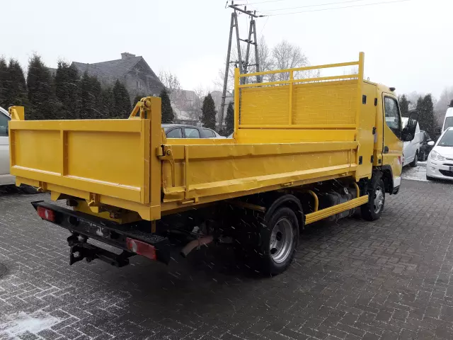 MITSUBISHI Canter Fuso 3C13