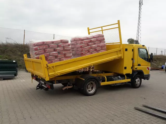 MITSUBISHI Canter Fuso 3C13