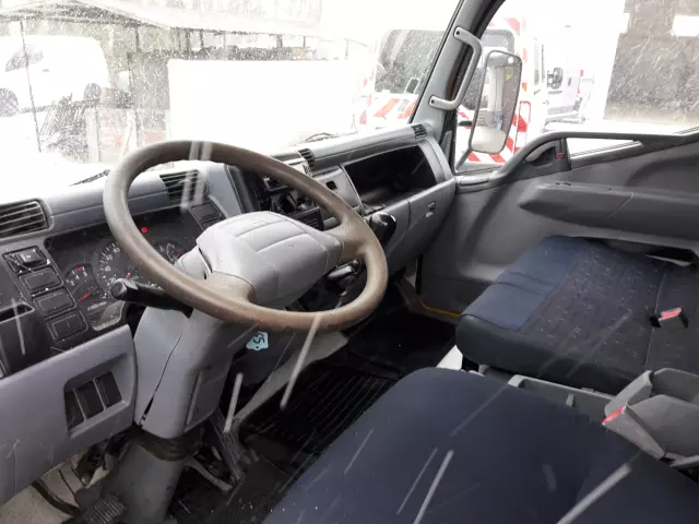 MITSUBISHI Canter Fuso 3C13