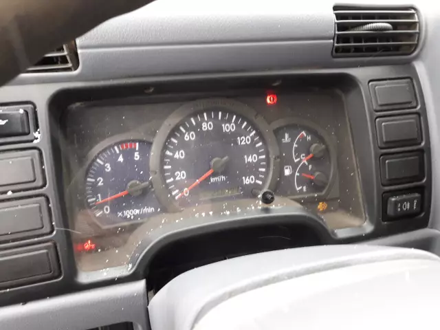 MITSUBISHI Canter Fuso 3C13