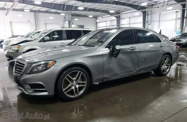 MERCEDES-BENZ Klasa S 