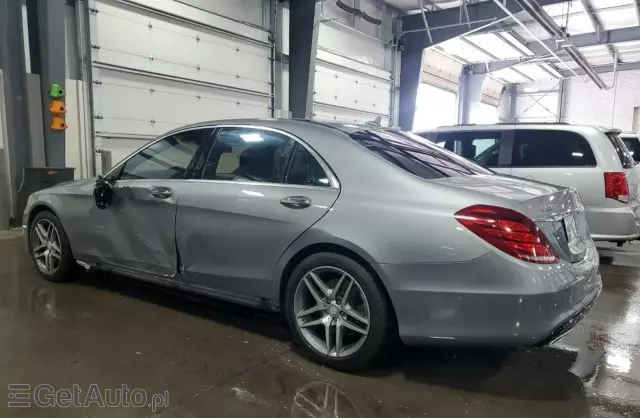 MERCEDES-BENZ Klasa S 