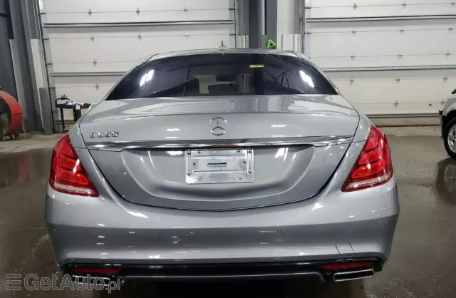 MERCEDES-BENZ Klasa S 