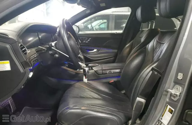 MERCEDES-BENZ Klasa S 