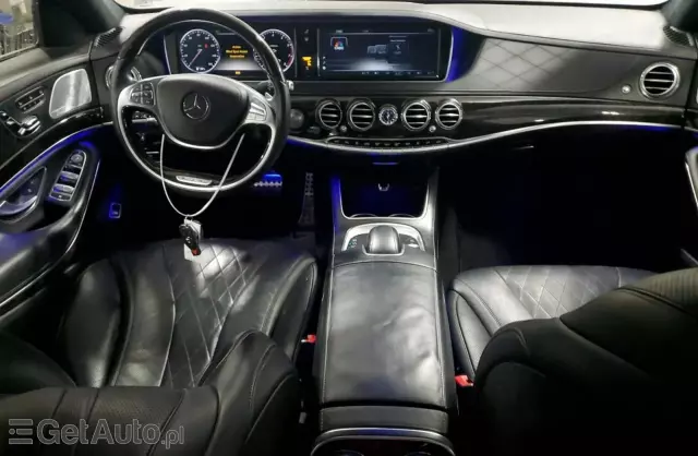 MERCEDES-BENZ Klasa S 