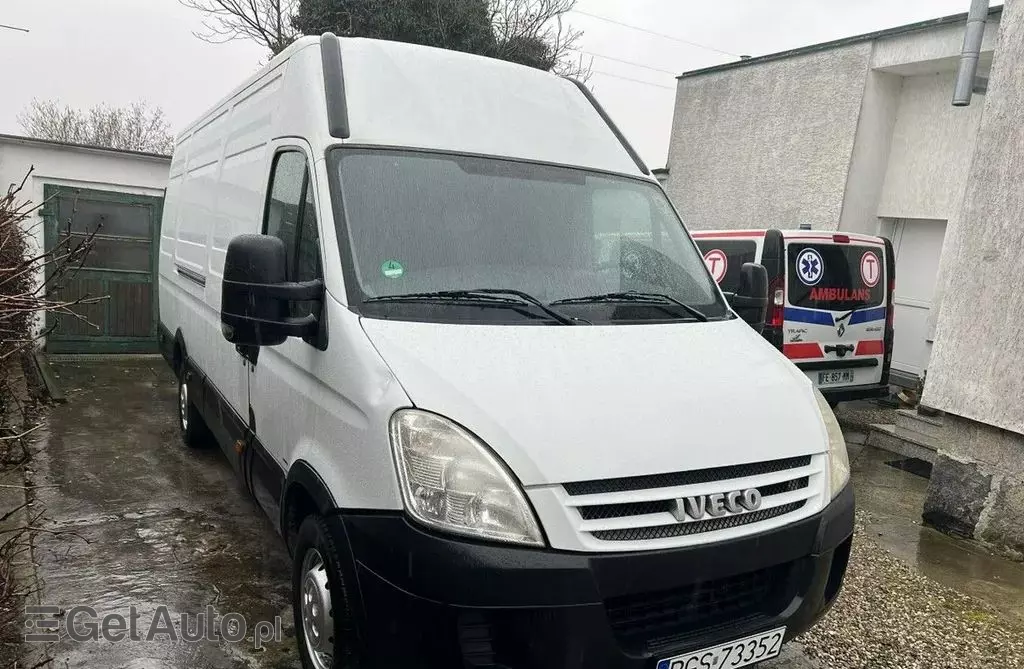 IVECO 35 Daily 