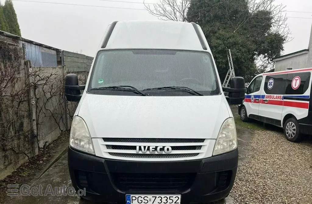 IVECO 35 Daily 