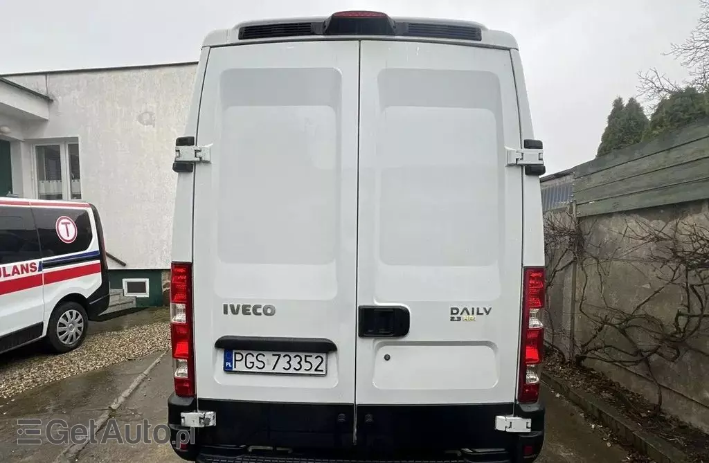 IVECO 35 Daily 