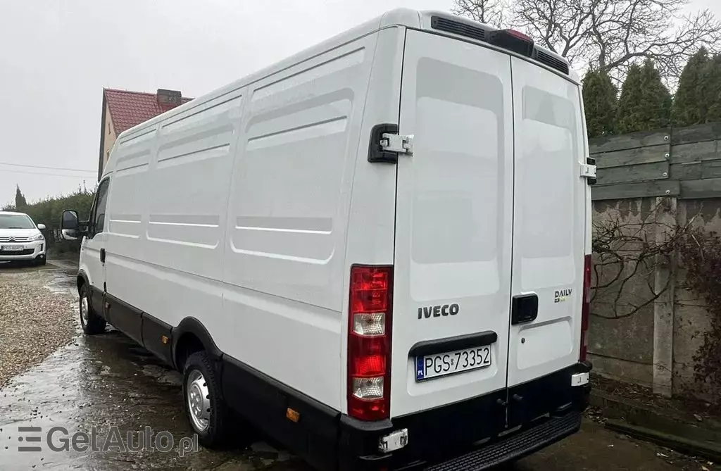 IVECO 35 Daily 