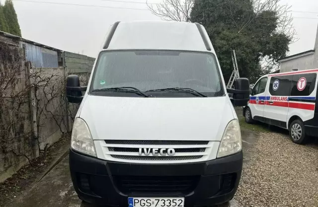 IVECO 35 Daily 