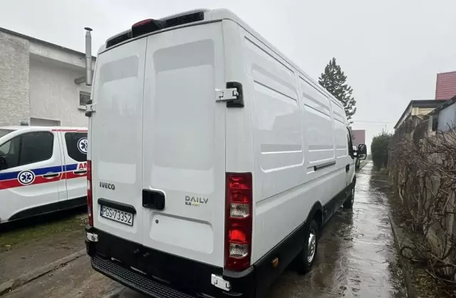IVECO 35 Daily 