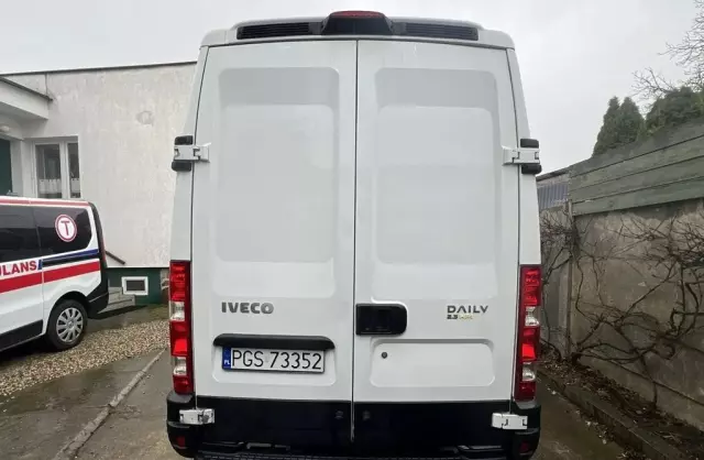 IVECO 35 Daily 