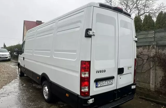 IVECO 35 Daily 