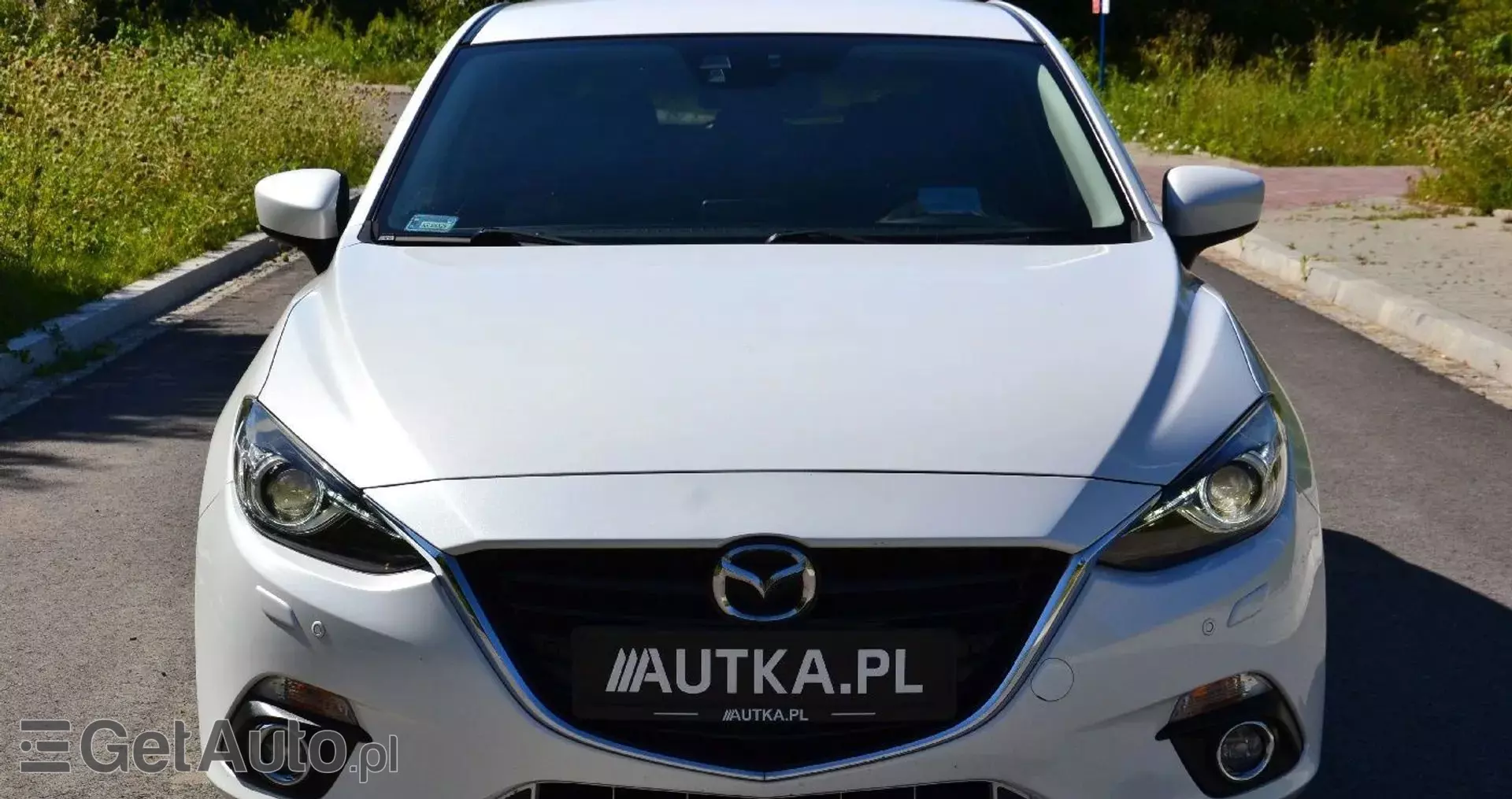 MAZDA 3 1.5 Skyactiv-D (105 KM)