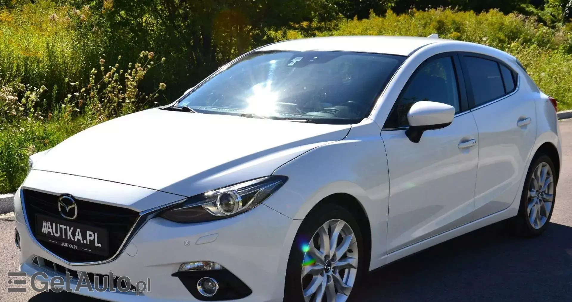 MAZDA 3 1.5 Skyactiv-D (105 KM)