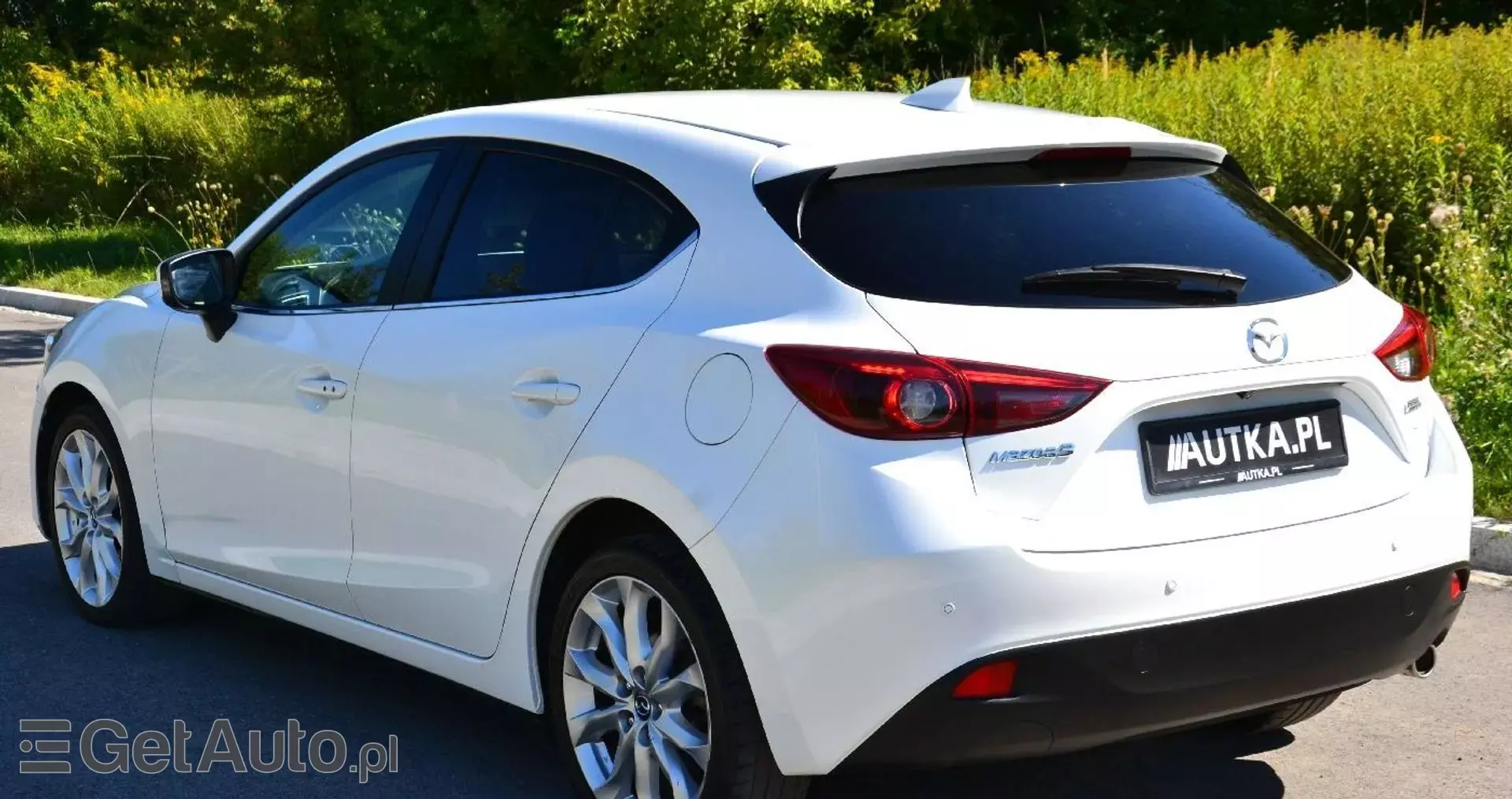 MAZDA 3 1.5 Skyactiv-D (105 KM)