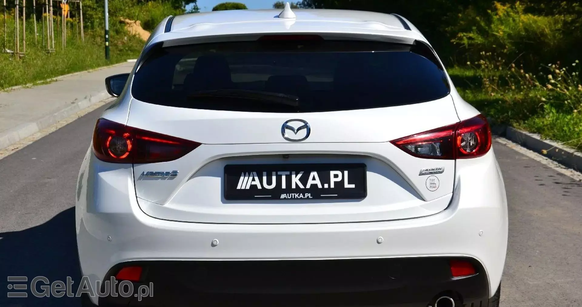 MAZDA 3 1.5 Skyactiv-D (105 KM)