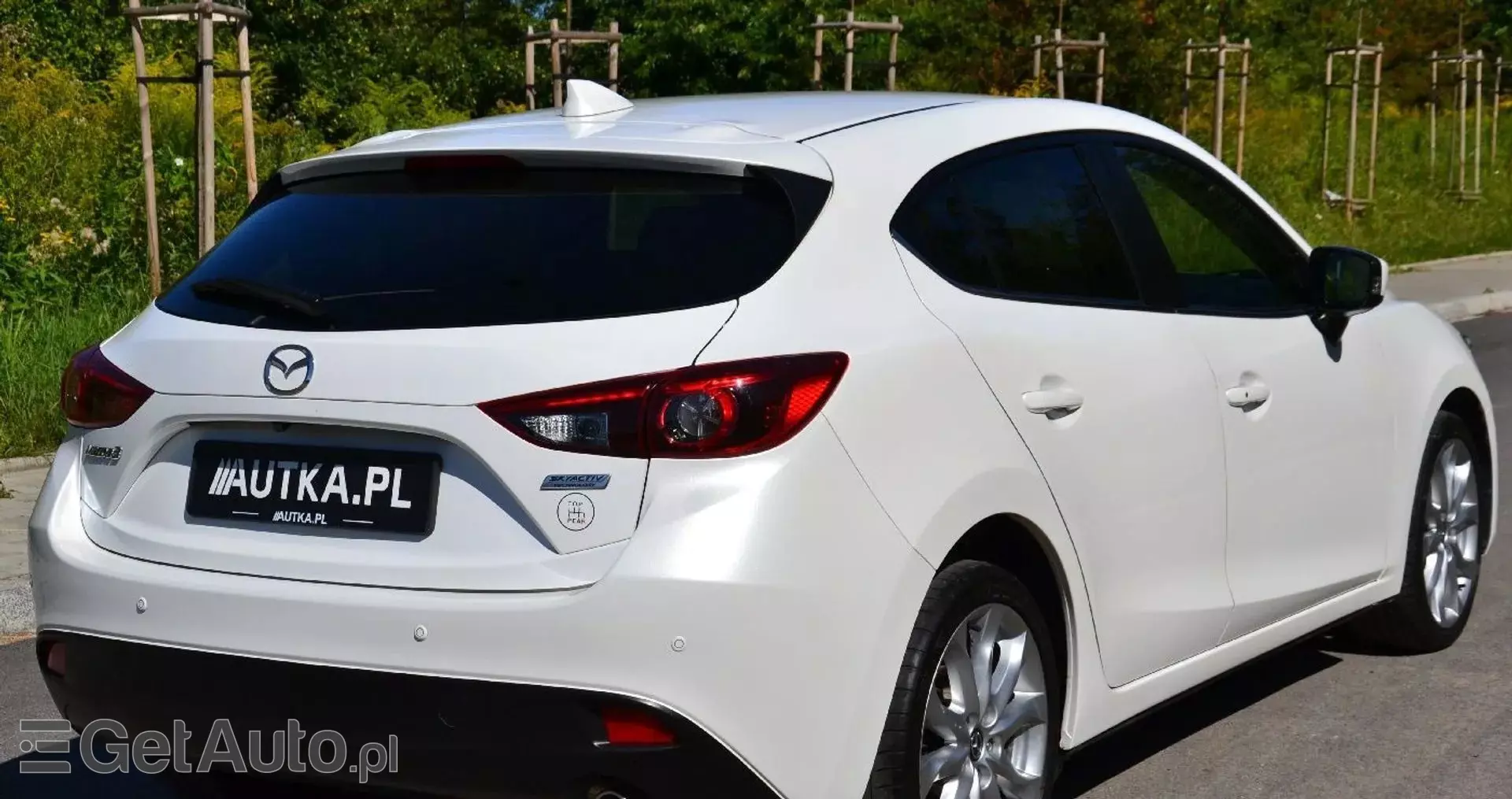 MAZDA 3 1.5 Skyactiv-D (105 KM)