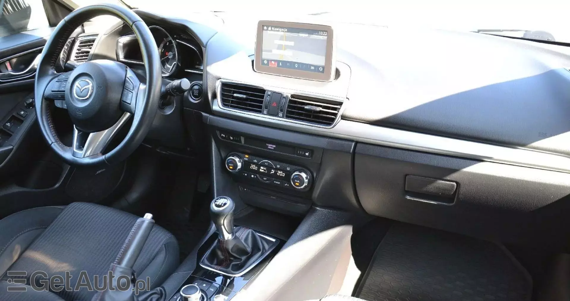 MAZDA 3 1.5 Skyactiv-D (105 KM)