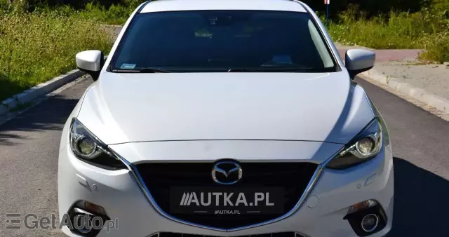 MAZDA 3 1.5 Skyactiv-D (105 KM)