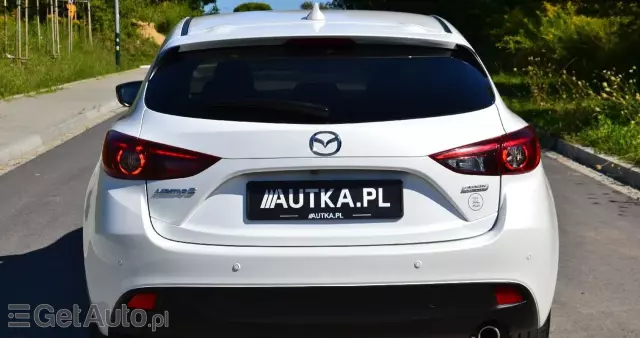 MAZDA 3 1.5 Skyactiv-D (105 KM)