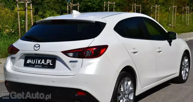 MAZDA 3 1.5 Skyactiv-D (105 KM)