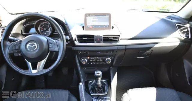 MAZDA 3 1.5 Skyactiv-D (105 KM)