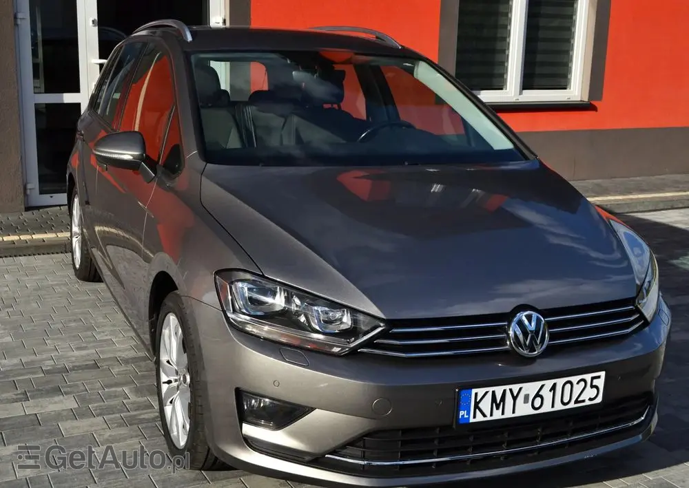 VOLKSWAGEN Golf Sportsvan 1.4 TSI (BlueMotion Technology) DSG Comfortline