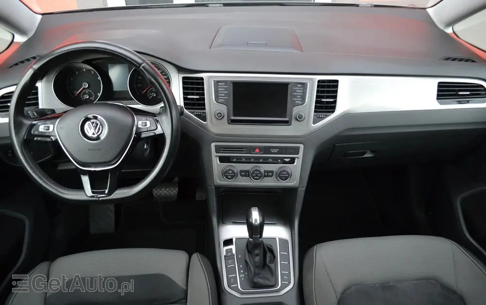 VOLKSWAGEN Golf Sportsvan 1.4 TSI (BlueMotion Technology) DSG Comfortline