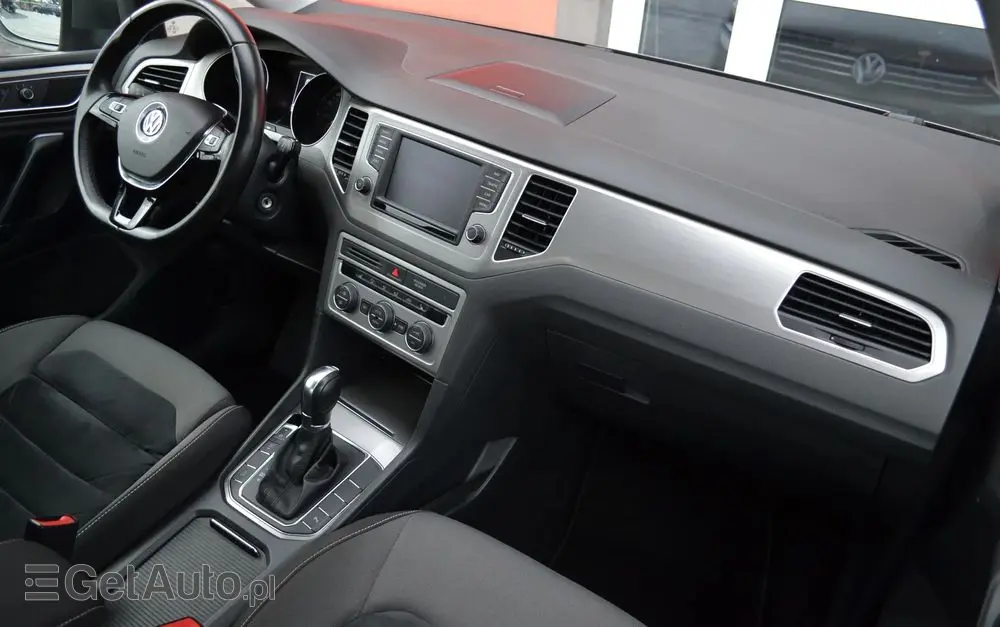 VOLKSWAGEN Golf Sportsvan 1.4 TSI (BlueMotion Technology) DSG Comfortline