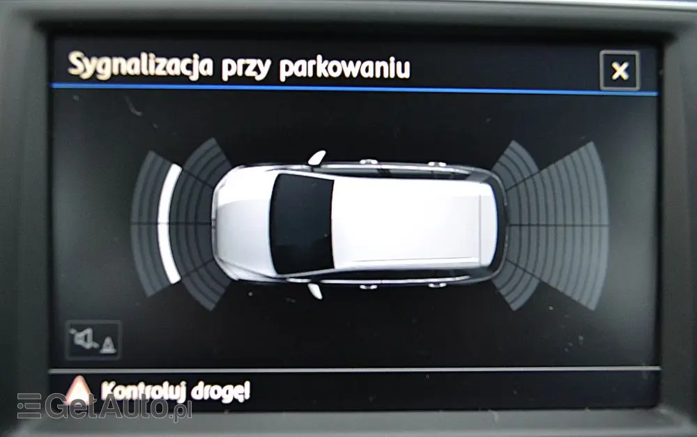 VOLKSWAGEN Golf Sportsvan 1.4 TSI (BlueMotion Technology) DSG Comfortline