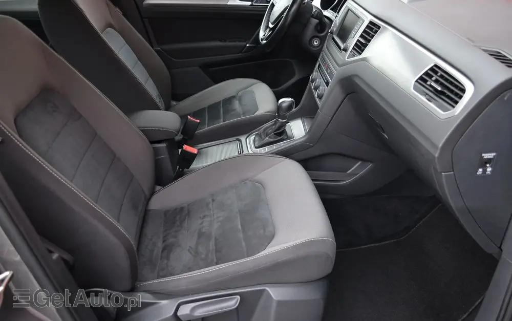 VOLKSWAGEN Golf Sportsvan 1.4 TSI (BlueMotion Technology) DSG Comfortline