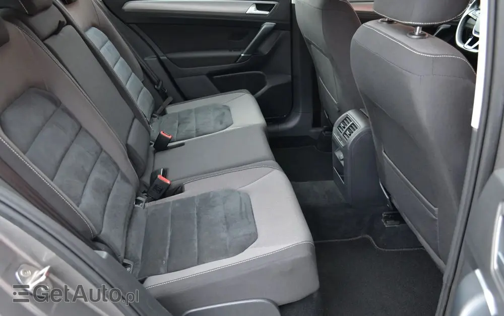 VOLKSWAGEN Golf Sportsvan 1.4 TSI (BlueMotion Technology) DSG Comfortline