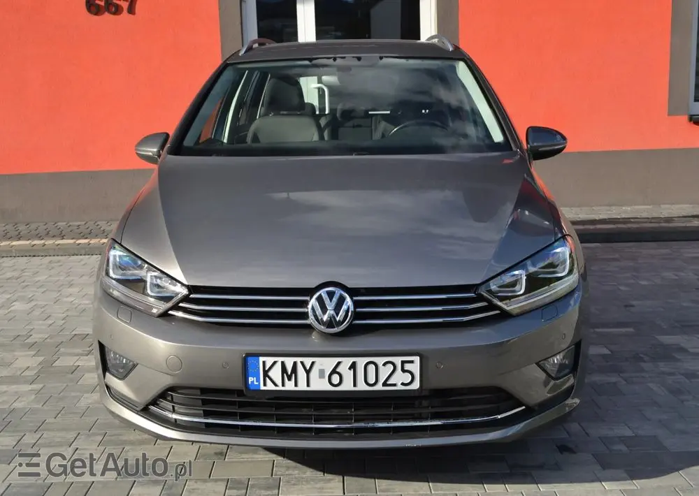 VOLKSWAGEN Golf Sportsvan 1.4 TSI (BlueMotion Technology) DSG Comfortline