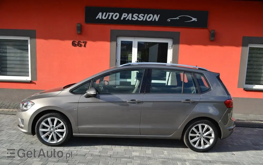 VOLKSWAGEN Golf Sportsvan 1.4 TSI (BlueMotion Technology) DSG Comfortline