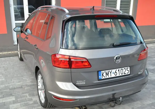 VOLKSWAGEN Golf Sportsvan 1.4 TSI (BlueMotion Technology) DSG Comfortline