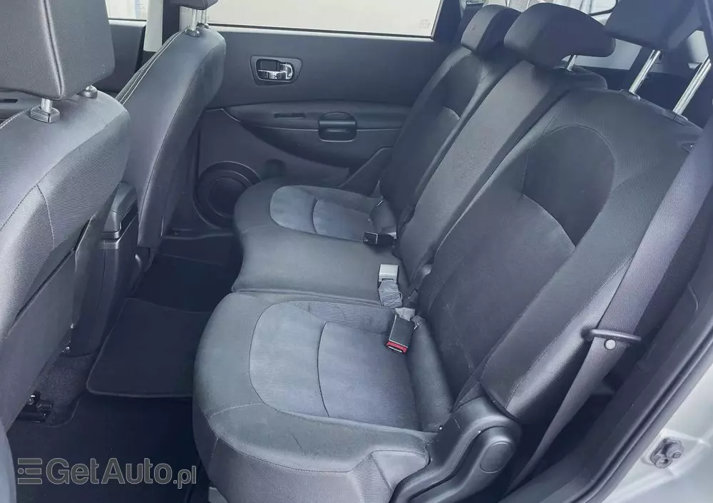 NISSAN Qashqai+2 2.0 Acenta