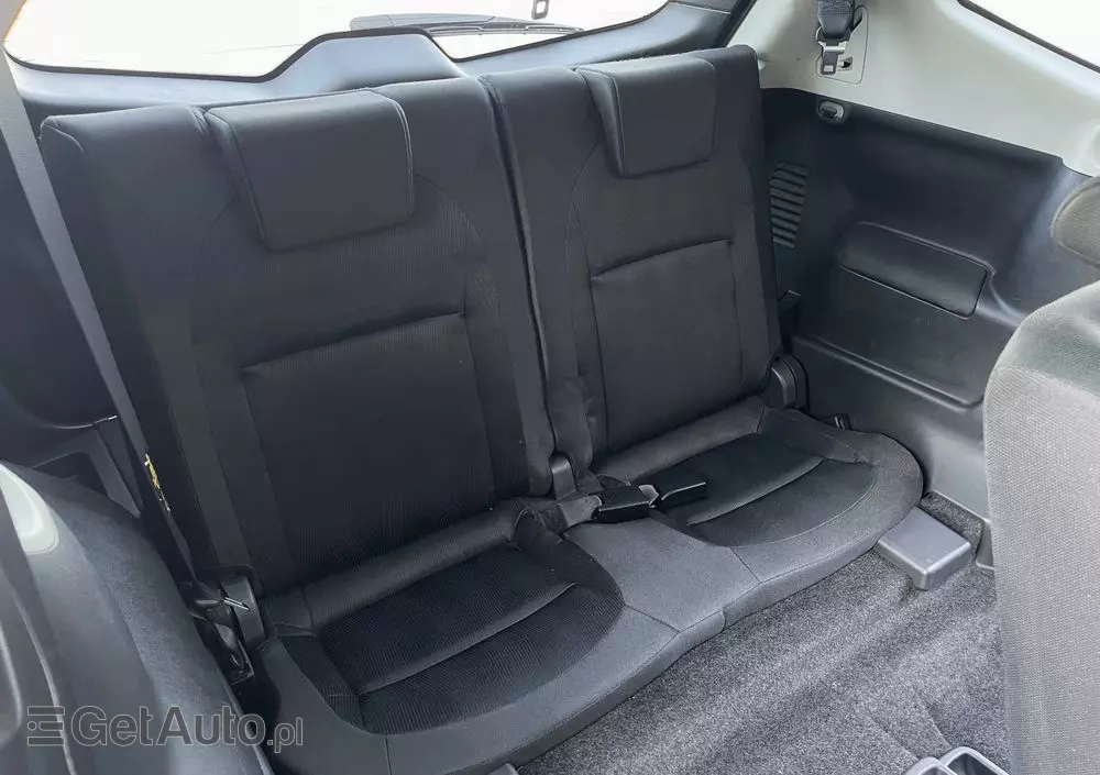 NISSAN Qashqai+2 2.0 Acenta