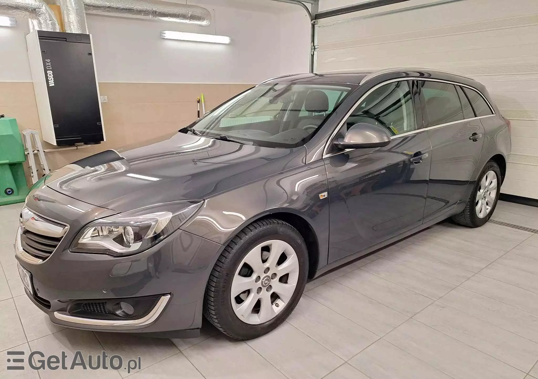 OPEL Insignia 1.4 Turbo Sports Tourer ecoFLEXStart/Stop Business Edition
