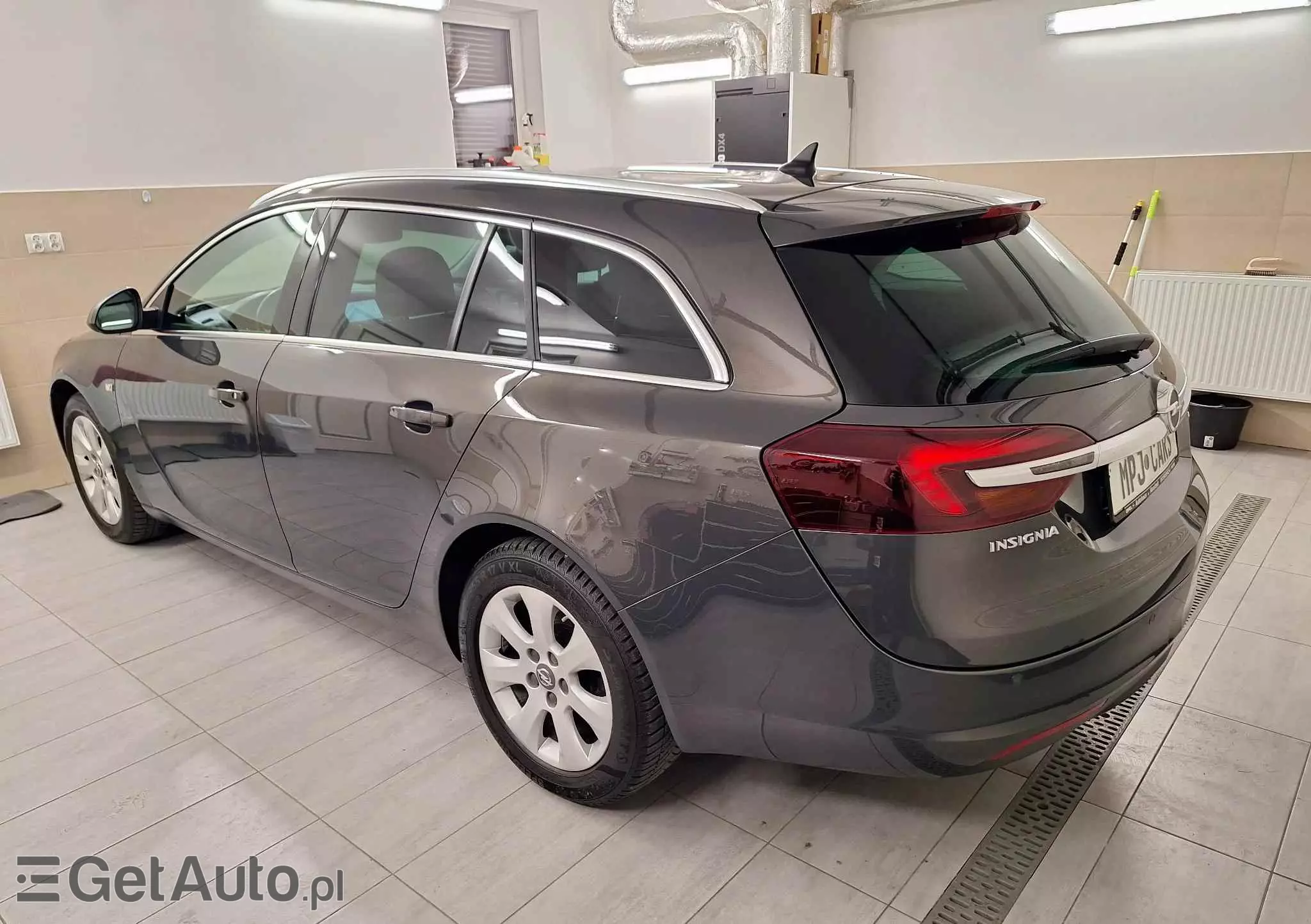 OPEL Insignia 1.4 Turbo Sports Tourer ecoFLEXStart/Stop Business Edition