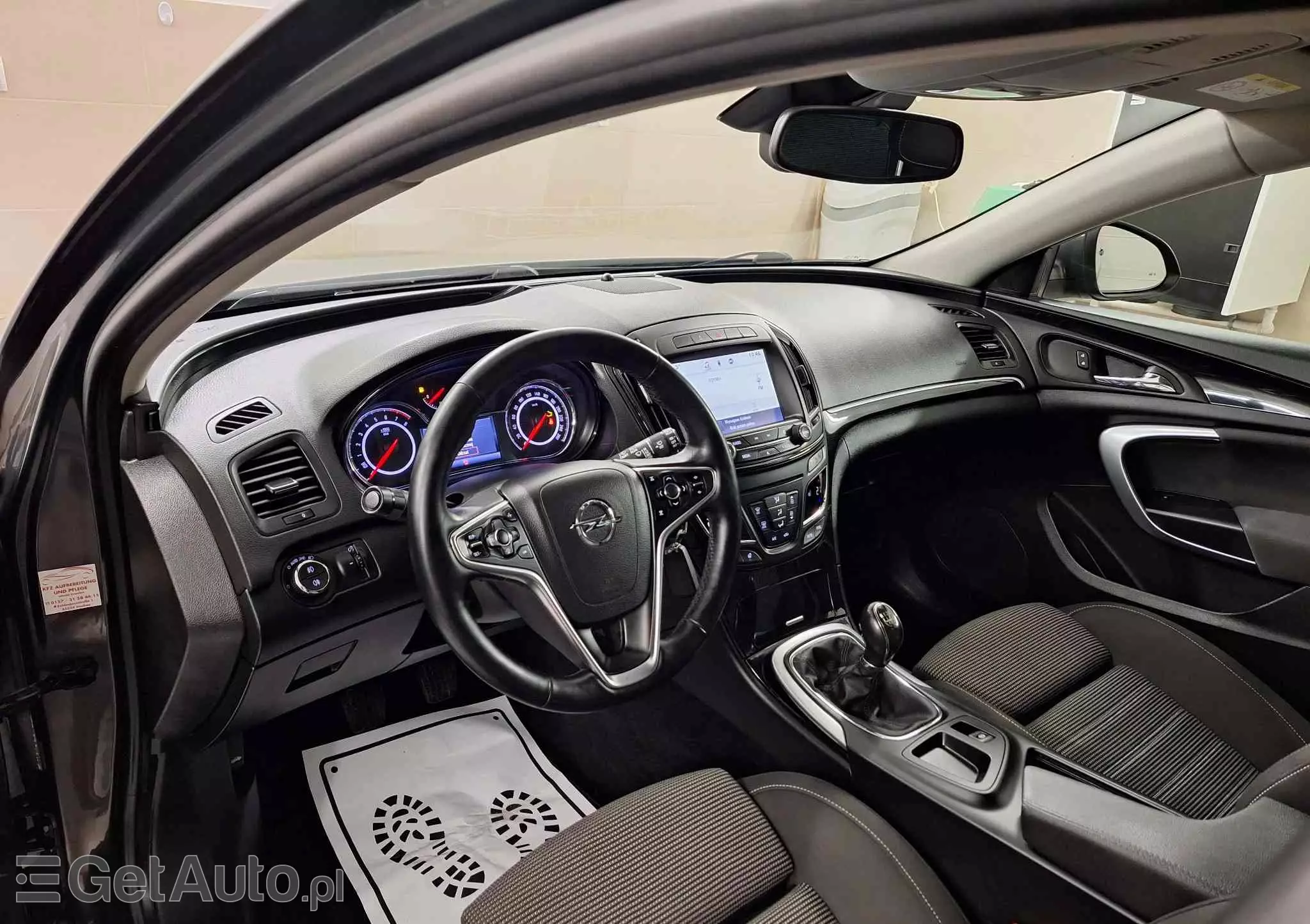 OPEL Insignia 1.4 Turbo Sports Tourer ecoFLEXStart/Stop Business Edition