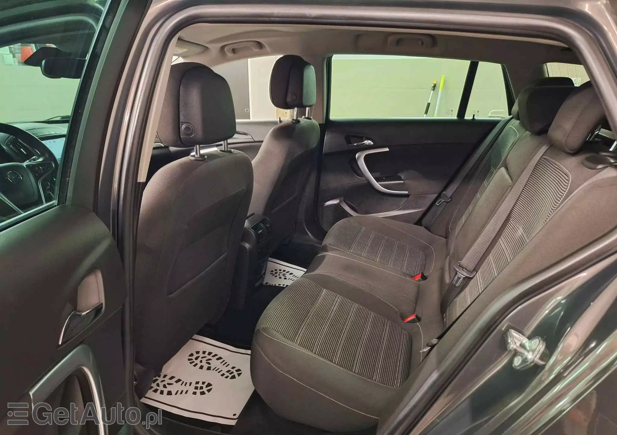 OPEL Insignia 1.4 Turbo Sports Tourer ecoFLEXStart/Stop Business Edition