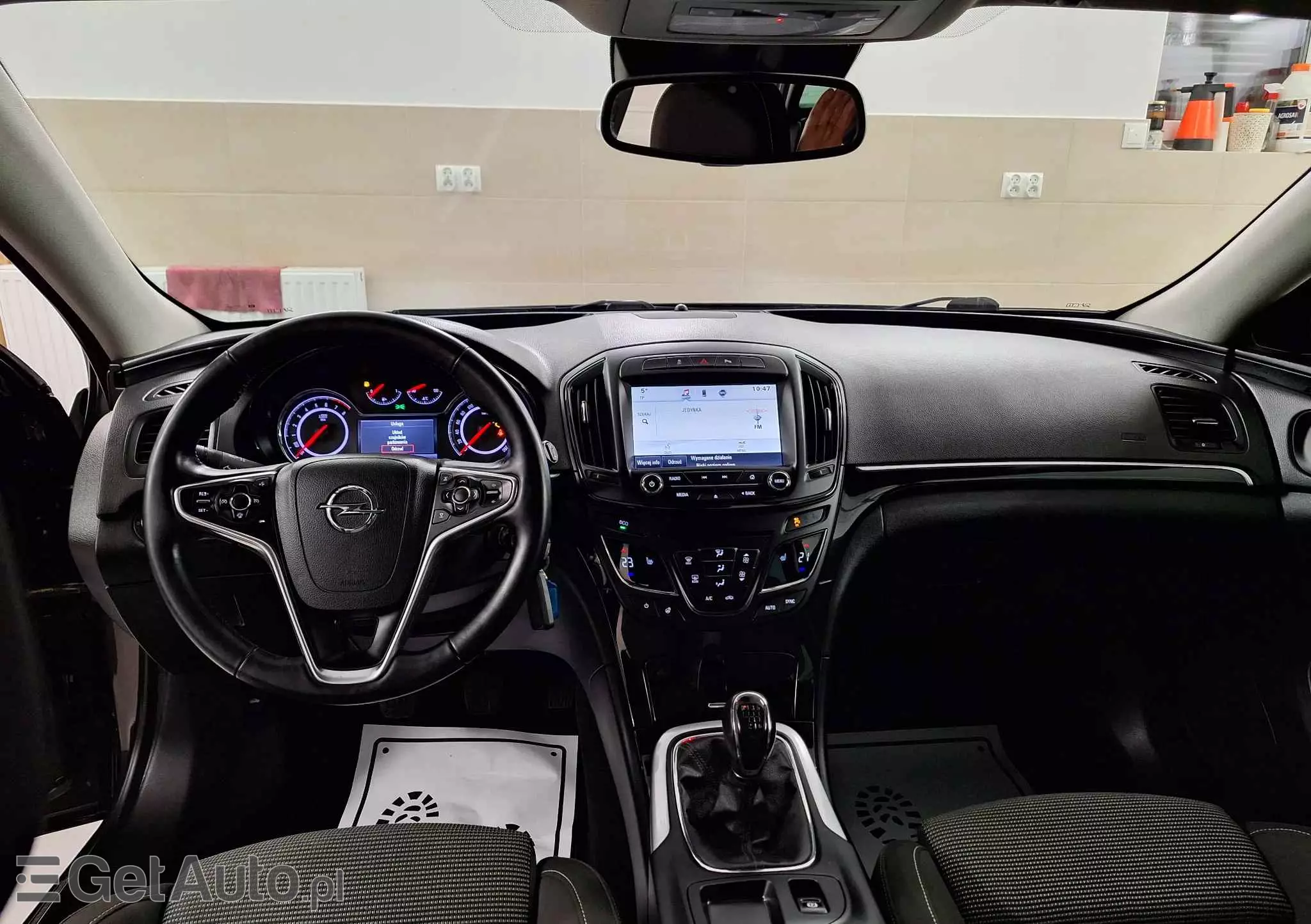 OPEL Insignia 1.4 Turbo Sports Tourer ecoFLEXStart/Stop Business Edition