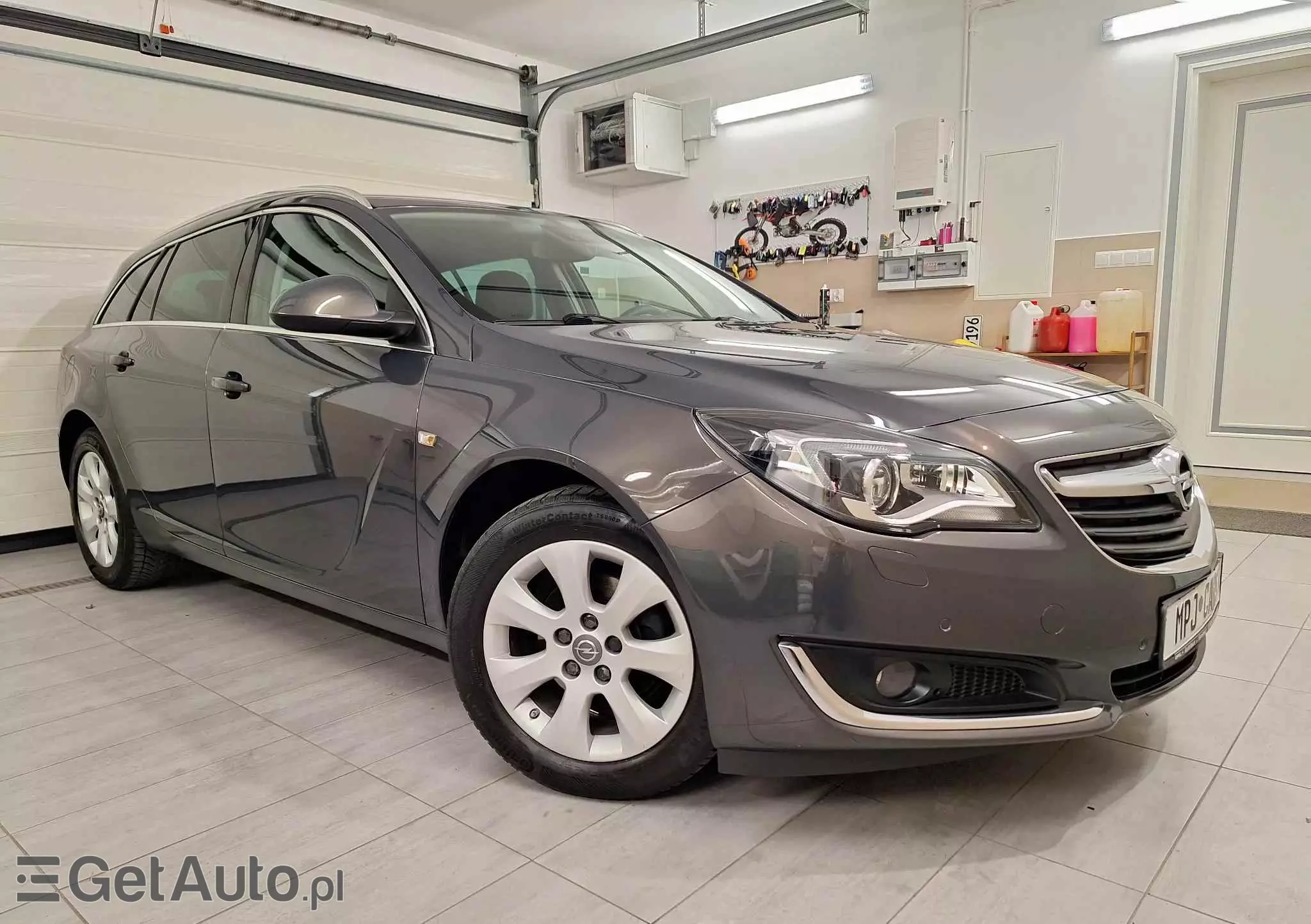 OPEL Insignia 1.4 Turbo Sports Tourer ecoFLEXStart/Stop Business Edition