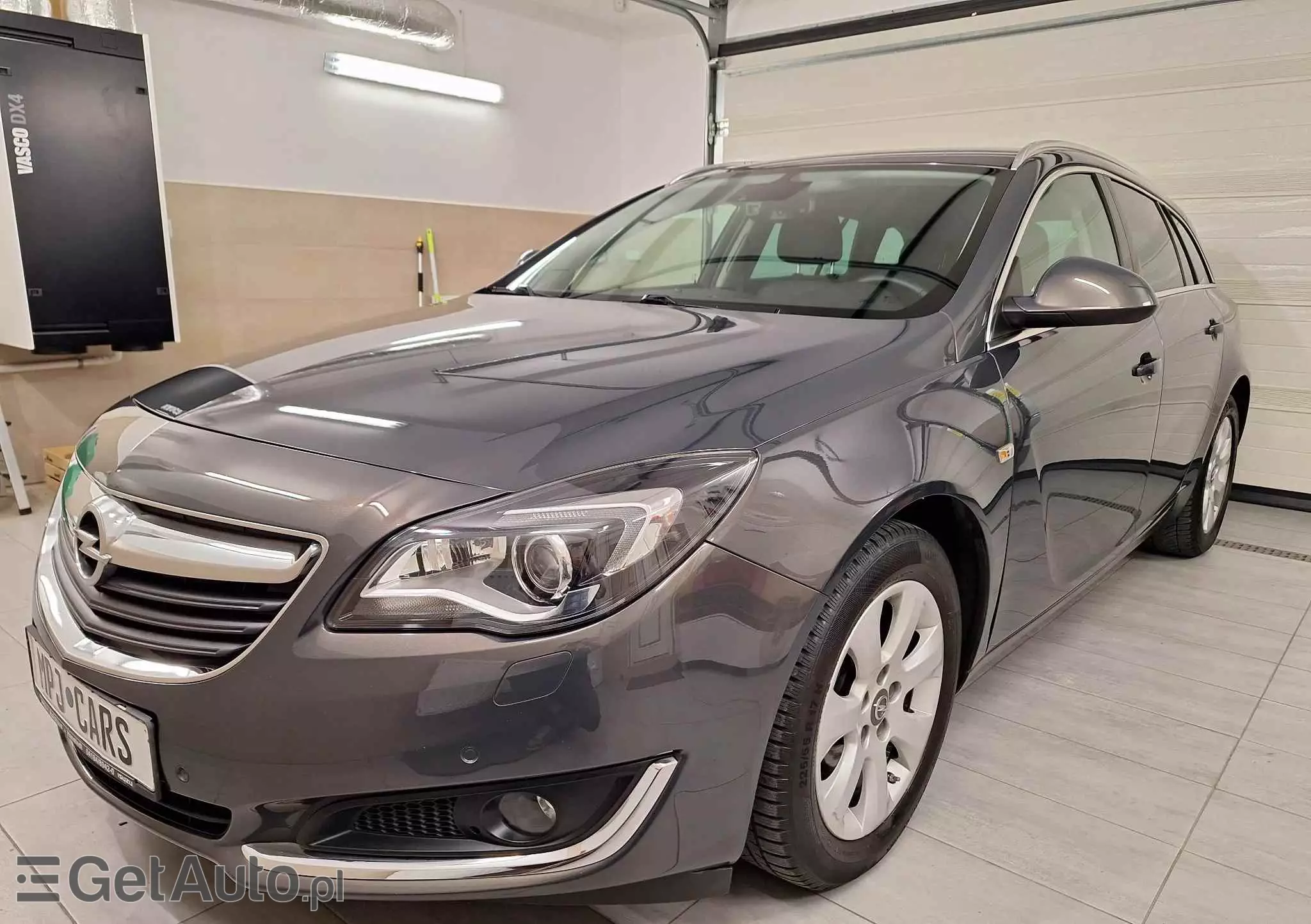 OPEL Insignia 1.4 Turbo Sports Tourer ecoFLEXStart/Stop Business Edition