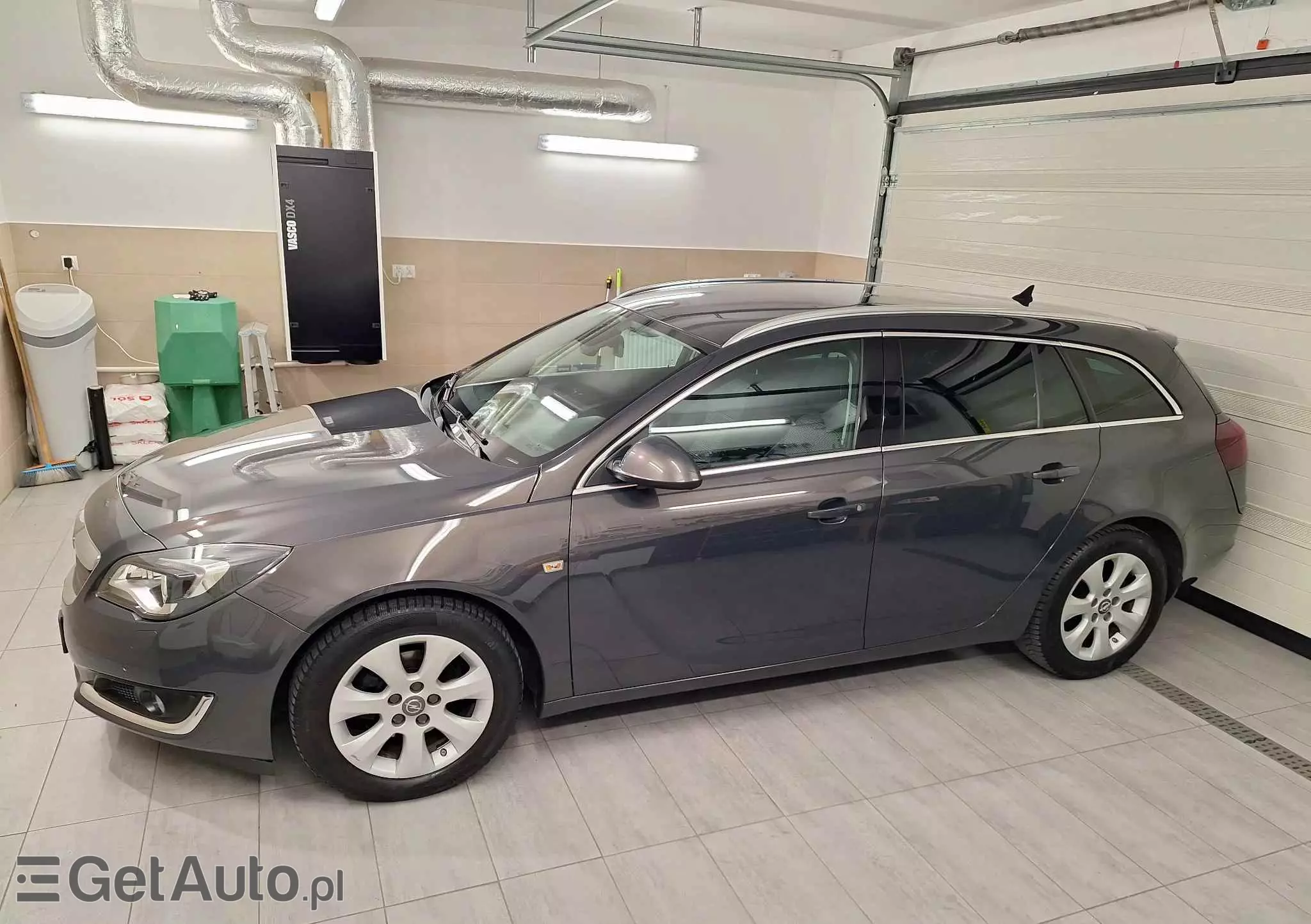 OPEL Insignia 1.4 Turbo Sports Tourer ecoFLEXStart/Stop Business Edition