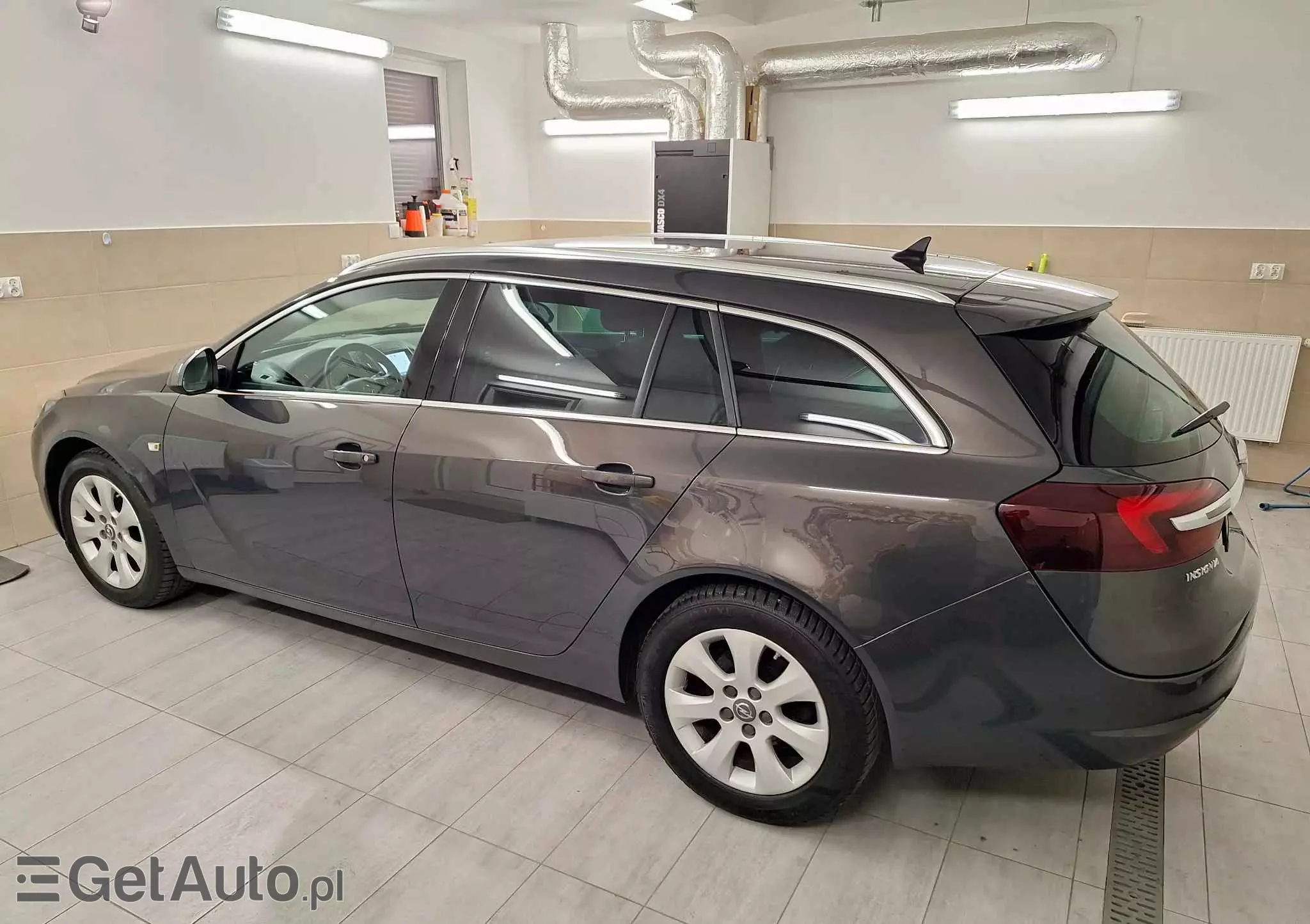 OPEL Insignia 1.4 Turbo Sports Tourer ecoFLEXStart/Stop Business Edition